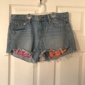Gap Girlfriend Shorts